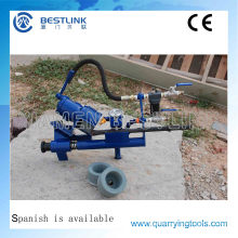 Pneumatic Drill Steel Grinder for Chisel Bits and Rod